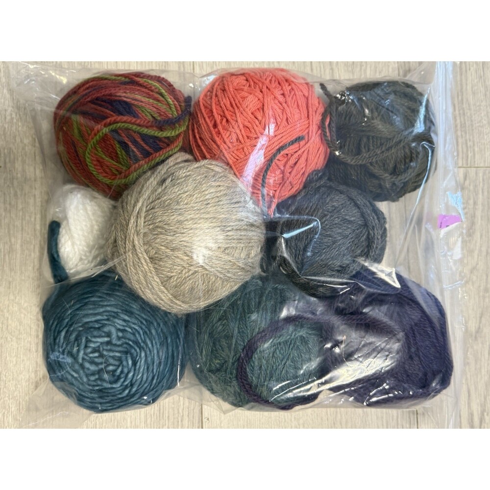 yarn bulk bundle lot